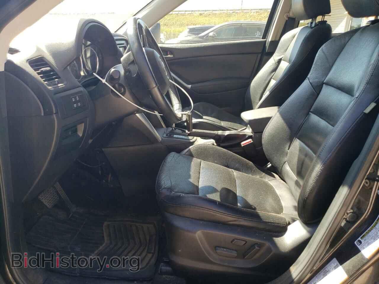 2013 MAZDA CX-5 - VIN: JM3KE4DE5D0124334 - Фото 7