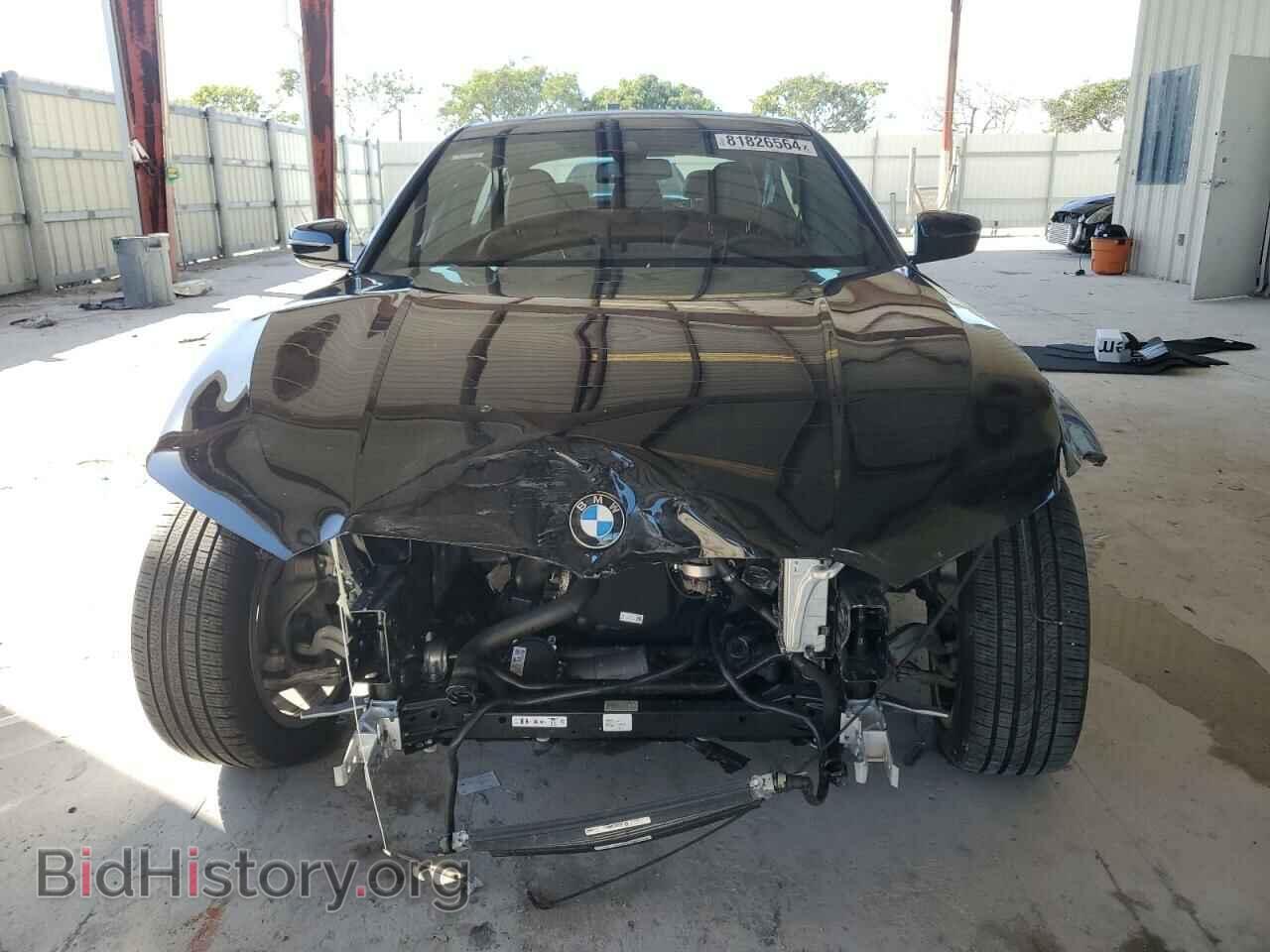 2023 BMW 3 SERIES - VIN: 3MW69FF0XP8D46001 - Фото 5