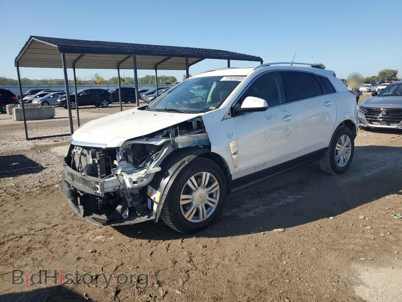 Фотография 3GYFNDE32CS570577 - CADILLAC SRX 2012