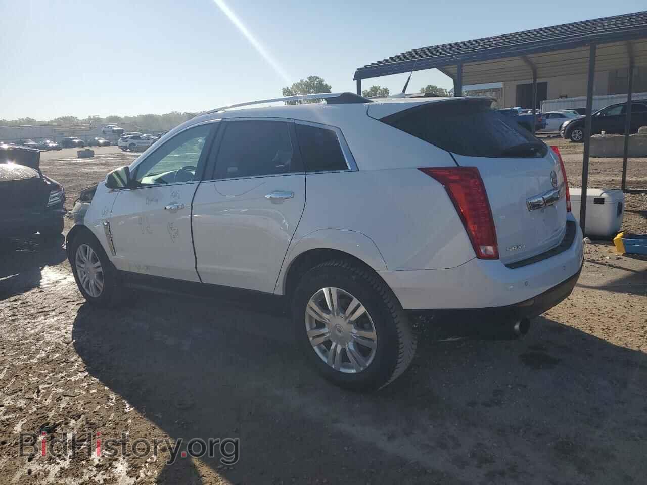 2012 CADILLAC SRX - VIN: 3GYFNDE32CS570577 - Фото 2