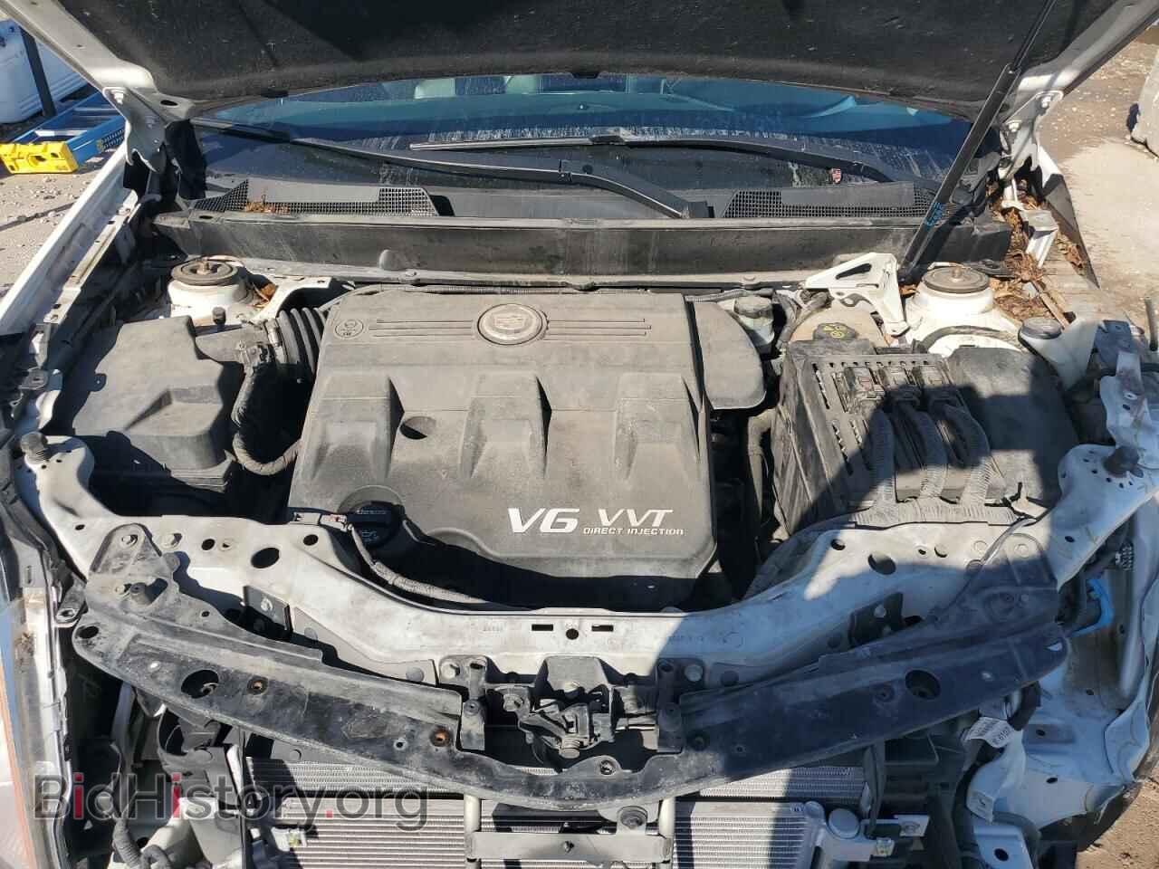 2012 CADILLAC SRX - VIN: 3GYFNDE32CS570577 - Фото 11
