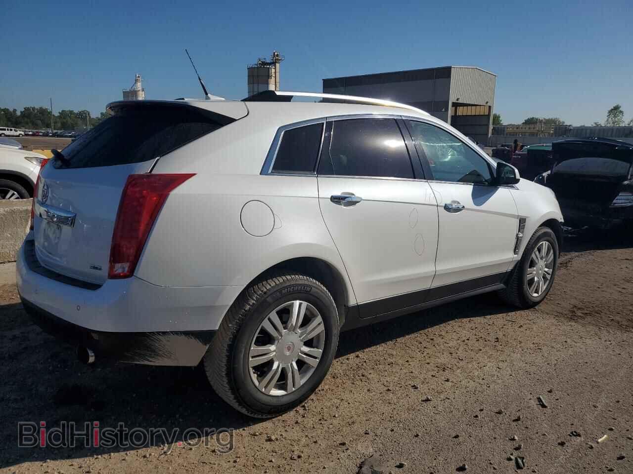 2012 CADILLAC SRX - VIN: 3GYFNDE32CS570577 - Фото 3