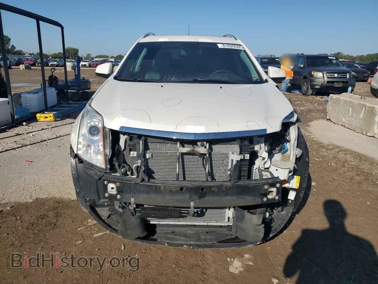 2012 CADILLAC SRX - VIN: 3GYFNDE32CS570577 - Фото 5