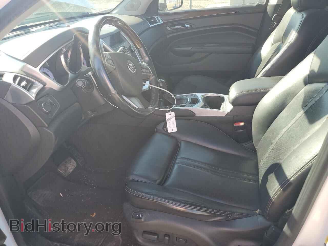 2012 CADILLAC SRX - VIN: 3GYFNDE32CS570577 - Фото 7