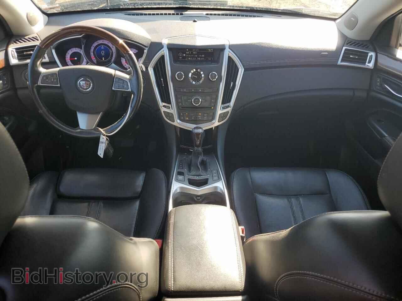 2012 CADILLAC SRX - VIN: 3GYFNDE32CS570577 - Фото 8