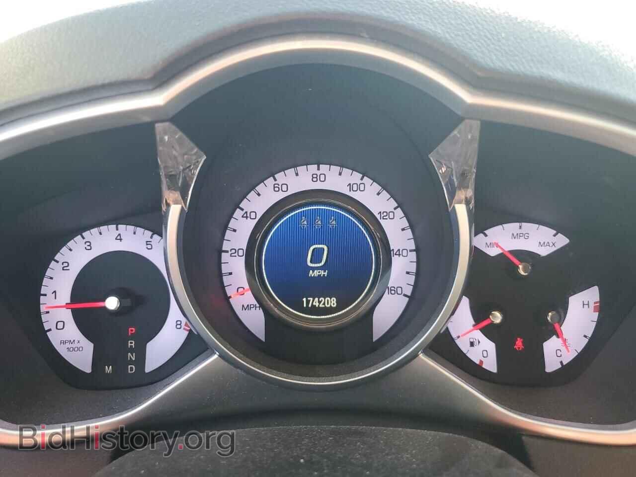 2012 CADILLAC SRX - VIN: 3GYFNDE32CS570577 - Фото 9