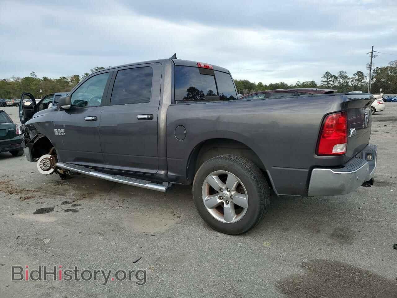 2017 RAM 1500 - VIN: 1C6RR7LG0HS566097 - Фото 2