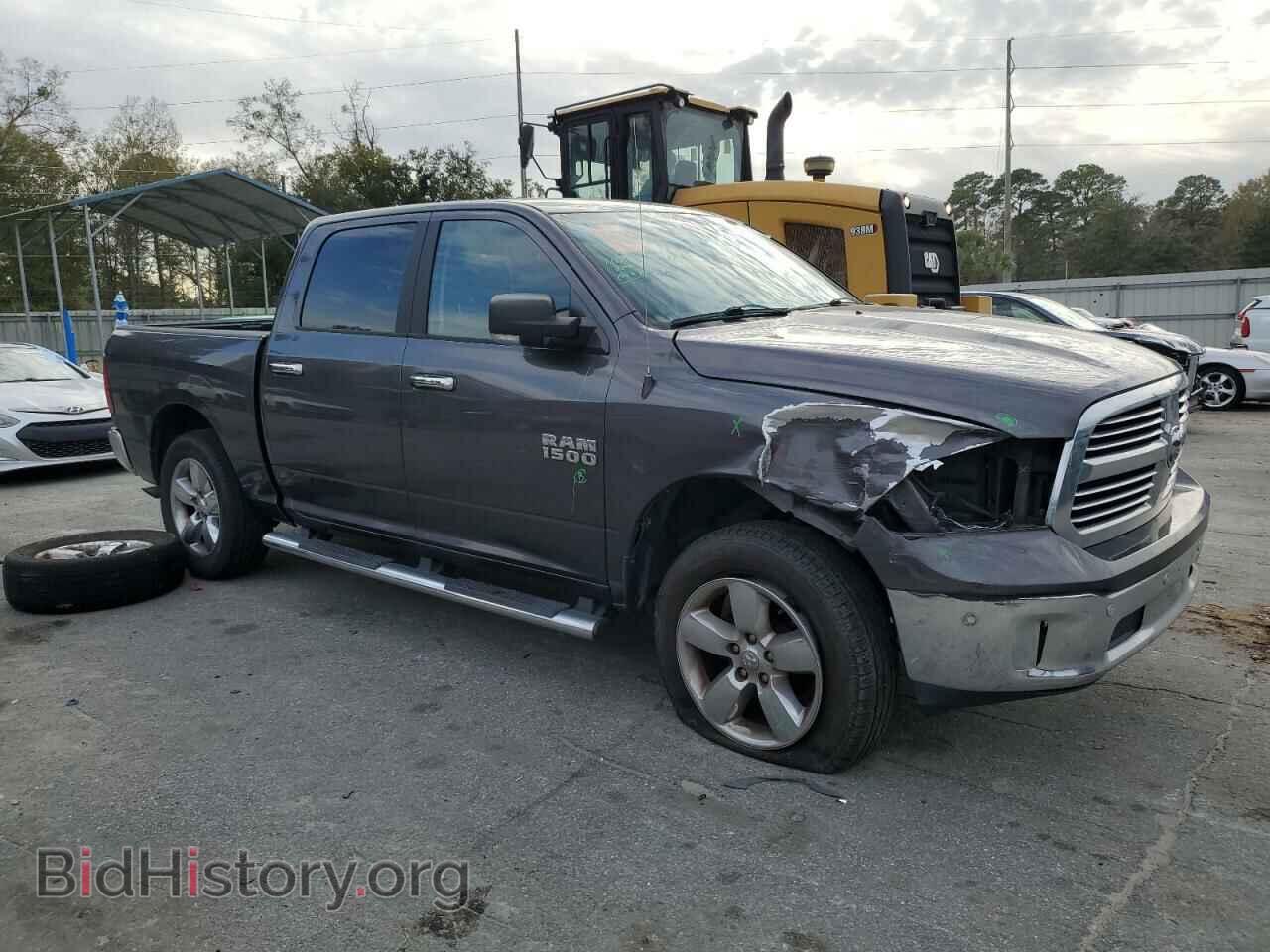 2017 RAM 1500 - VIN: 1C6RR7LG0HS566097 - Фото 4