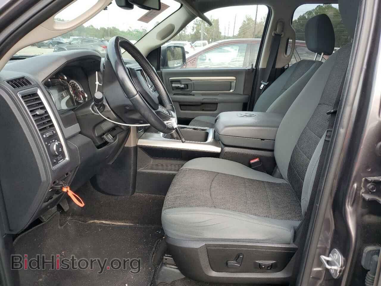 2017 RAM 1500 - VIN: 1C6RR7LG0HS566097 - Фото 7