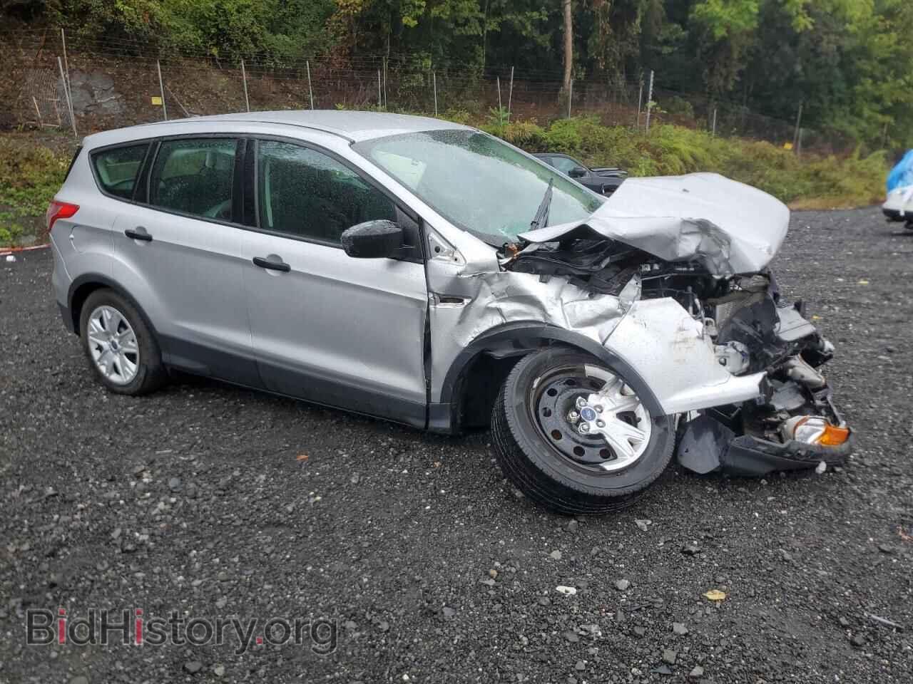 2014 FORD ESCAPE - VIN: 1FMCU0F7XEUA02100 - Фото 4