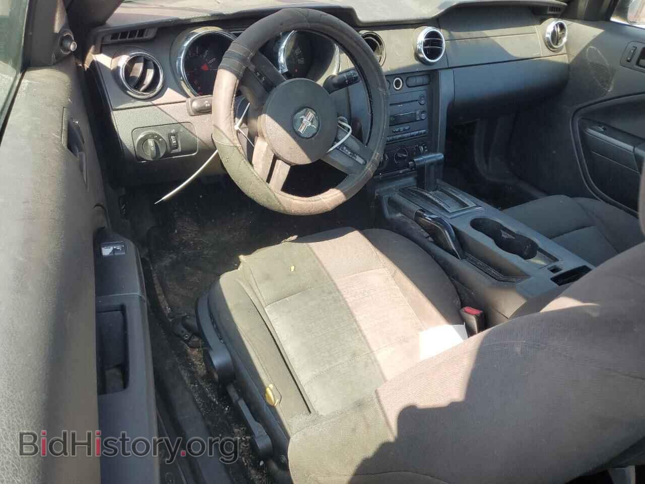 2007 FORD ALL Models - VIN: 1ZVFT80N675354854 - Фото 8