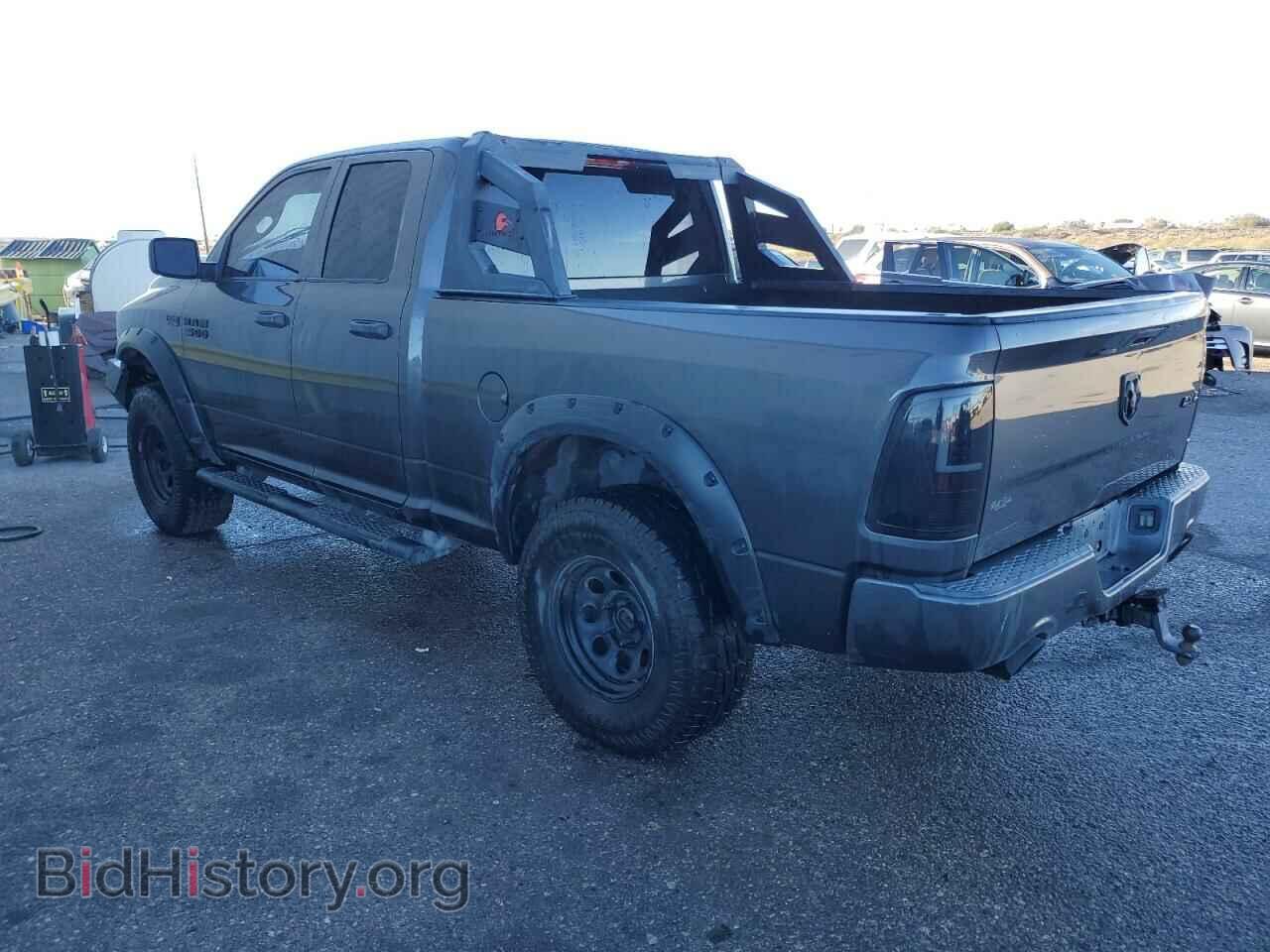2014 RAM 1500 - VIN: 1C6RR7FT3ES338745 - Фото 2