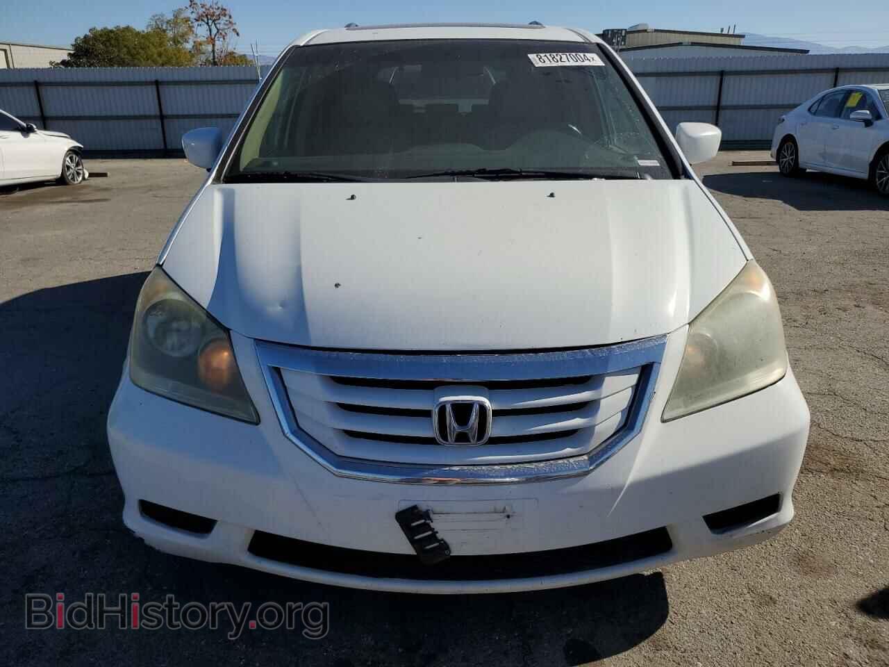 2009 HONDA All Models - VIN: 5FNRL38609B404309 - Фото 5