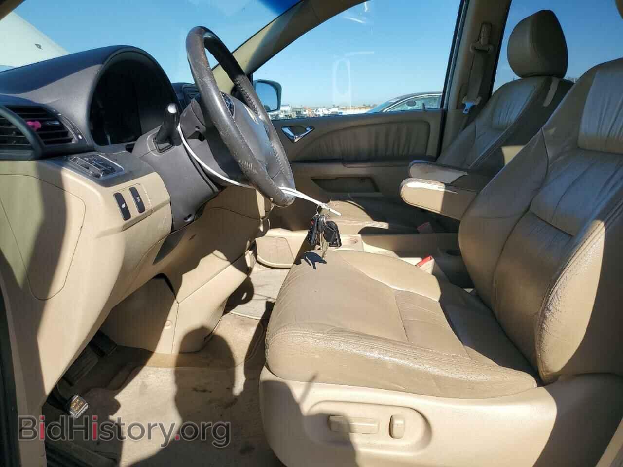 2009 HONDA All Models - VIN: 5FNRL38609B404309 - Фото 7