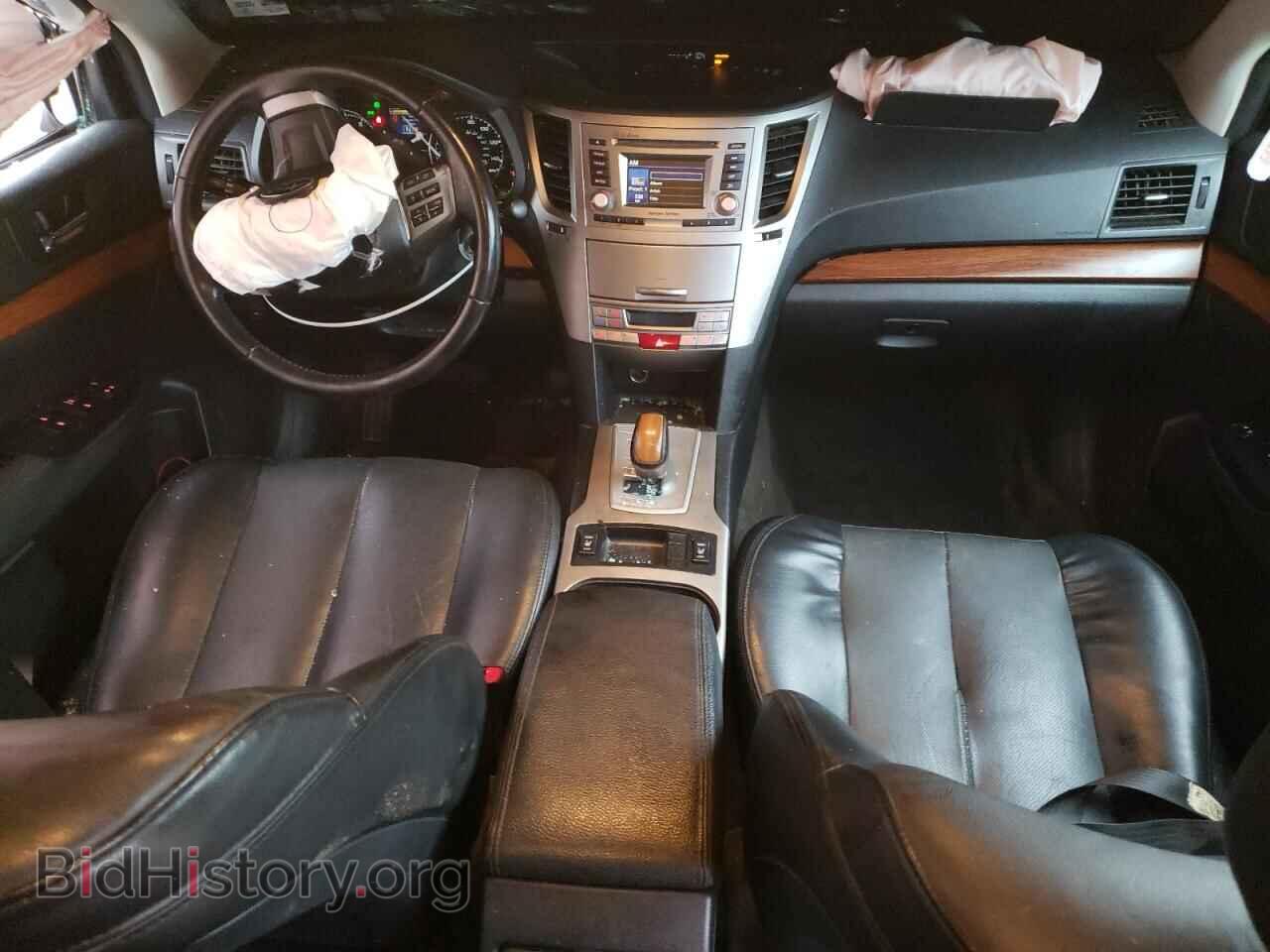 2014 SUBARU OUTBACK - VIN: 4S4BRBLC2E3213405 - Фото 8