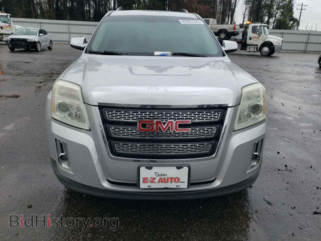 2011 GMC TERRAIN - VIN: 2CTALWEC1B6387688 - Фото 5