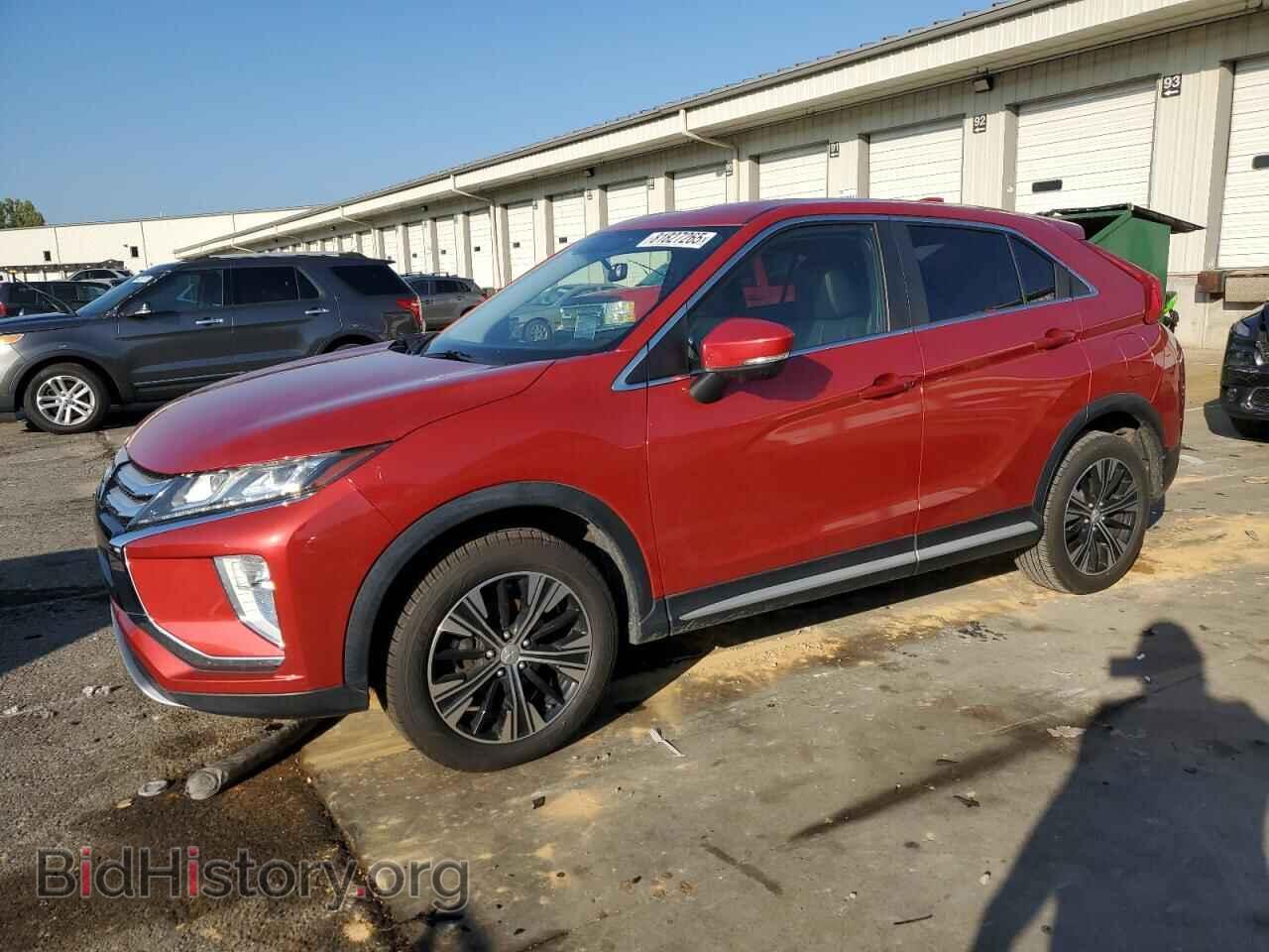 Photo JA4AT5AA2JZ068789 - MITSUBISHI ECLIPSE 2018