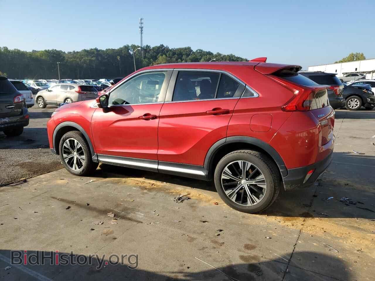 2018 MITSUBISHI ECLIPSE - VIN: JA4AT5AA2JZ068789 - Photo 2
