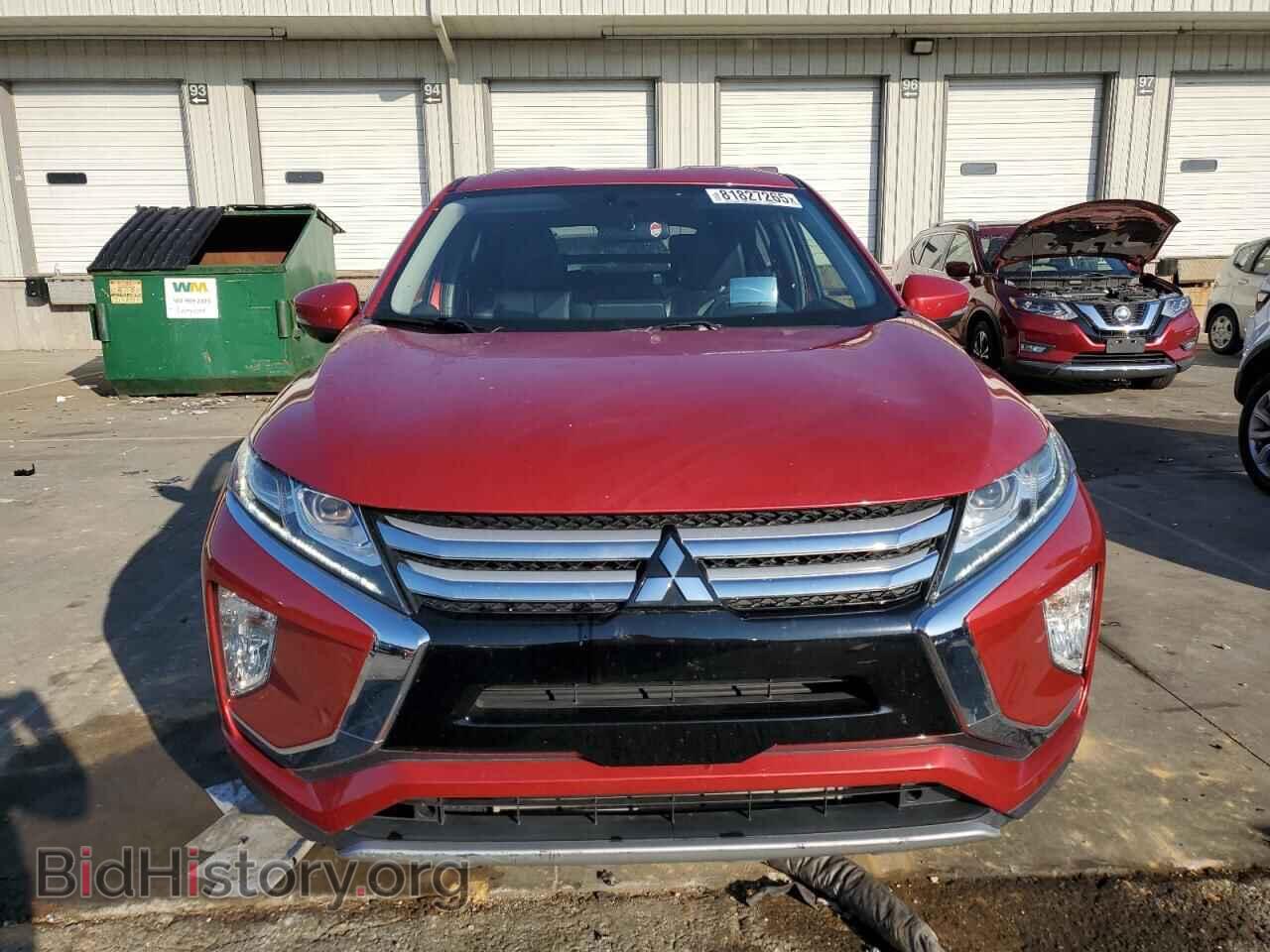 2018 MITSUBISHI ECLIPSE - VIN: JA4AT5AA2JZ068789 - Photo 5