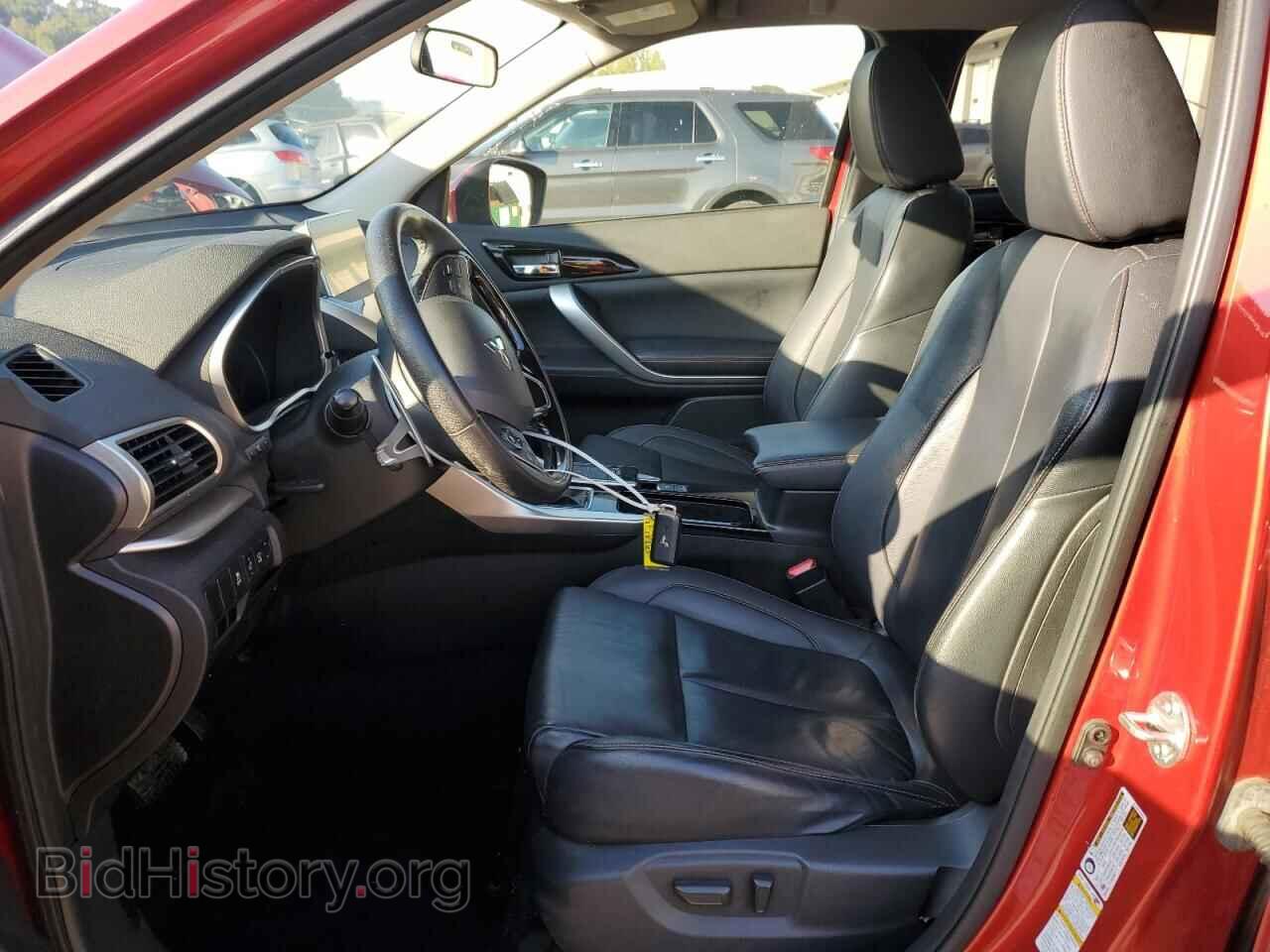 2018 MITSUBISHI ECLIPSE - VIN: JA4AT5AA2JZ068789 - Photo 7