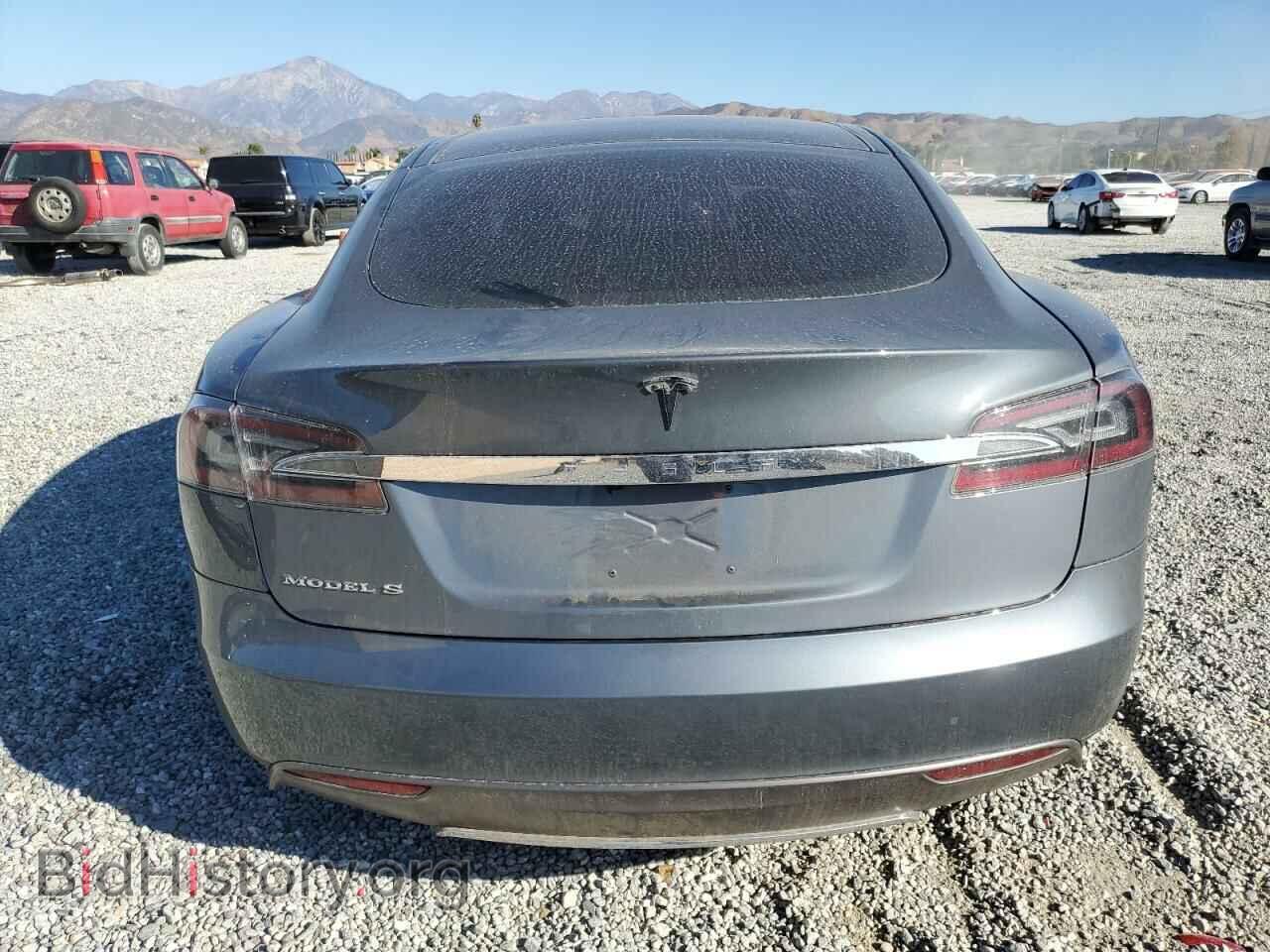 2012 TESLA MODEL S - VIN: 5YJSA1DP5CFP01853 - Photo 6