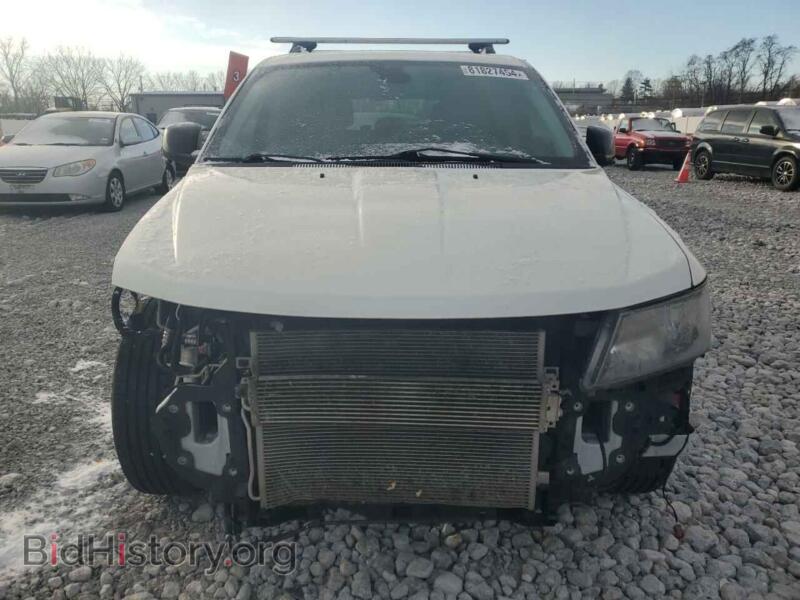 2019 Dodge JOURNEY (VIN 3C4PDCBB9KT860097) — photo 5 of 14