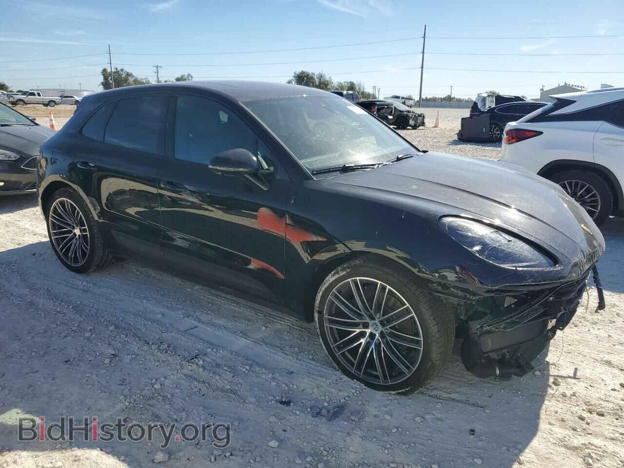 2025 PORSCHE MACAN BASE - VIN: WP1AA2A59SLB01285 - Photo 4