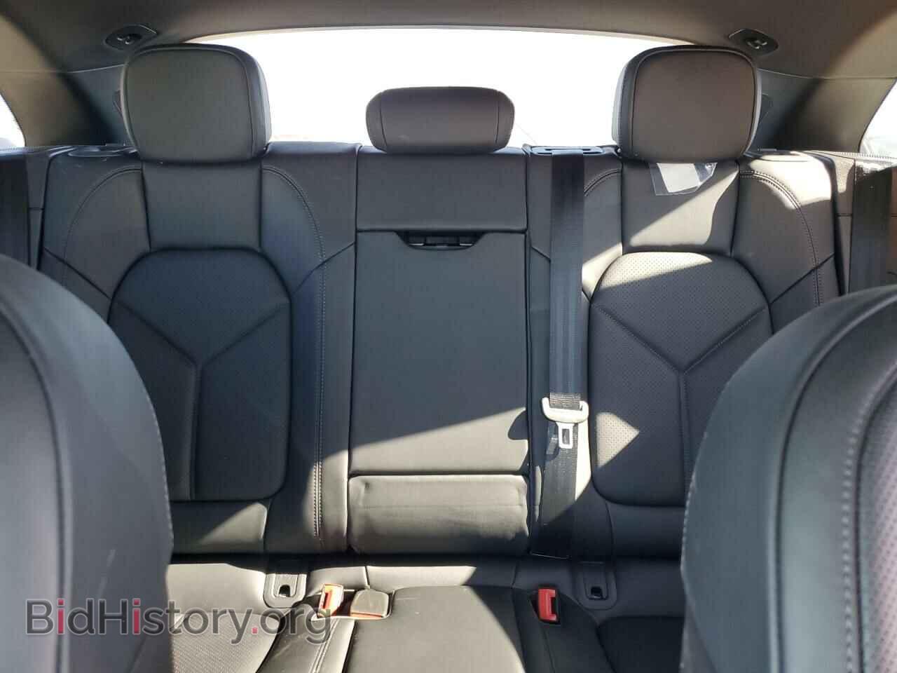 2025 PORSCHE MACAN BASE - VIN: WP1AA2A59SLB01285 - Photo 10