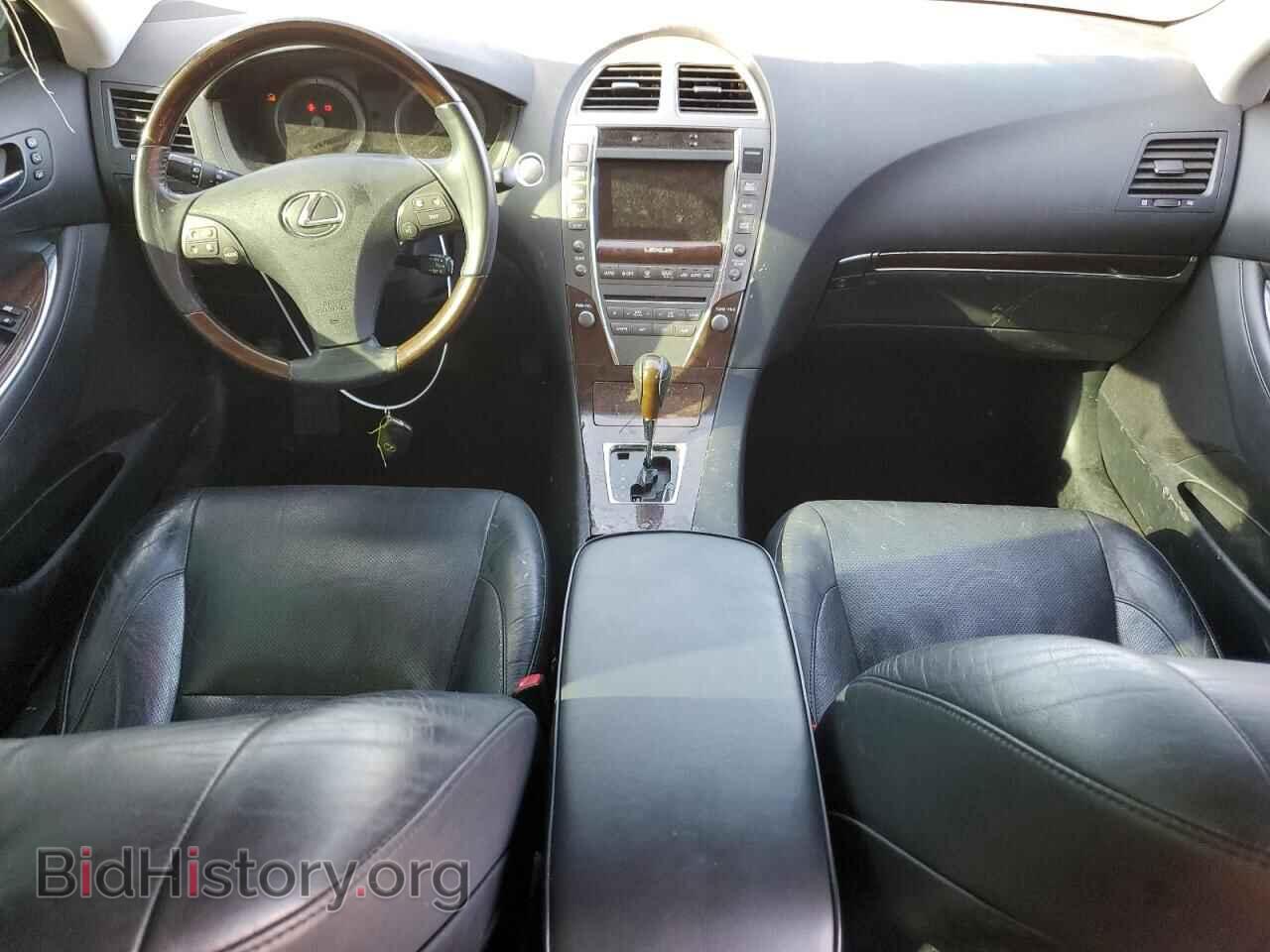 2011 LEXUS ES350 - VIN: JTHBK1EG9B2449715 - Фото 8