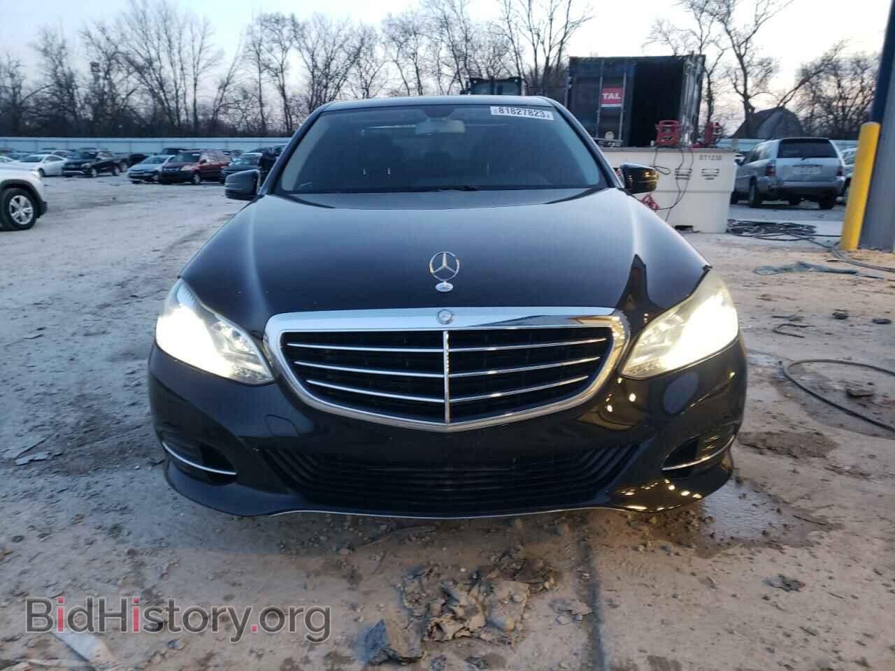 2014 MERCEDES-BENZ E-CLASS - VIN: WDDHF8JBXEA889493 - Фото 5