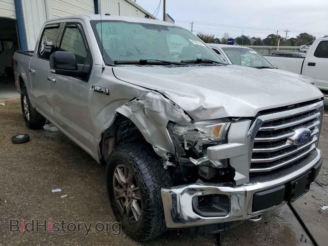 2015 FORD F-150 - VIN: 1FTEW1EF0FFB87169 - Фото 4