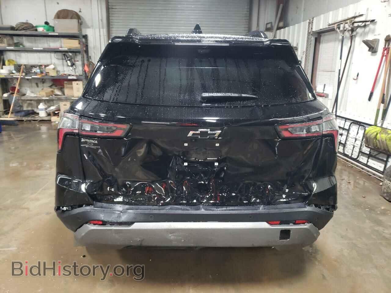2025 CHEVROLET EQUINOX - VIN: 3GNAXPEG9SL113473 - Фото 6