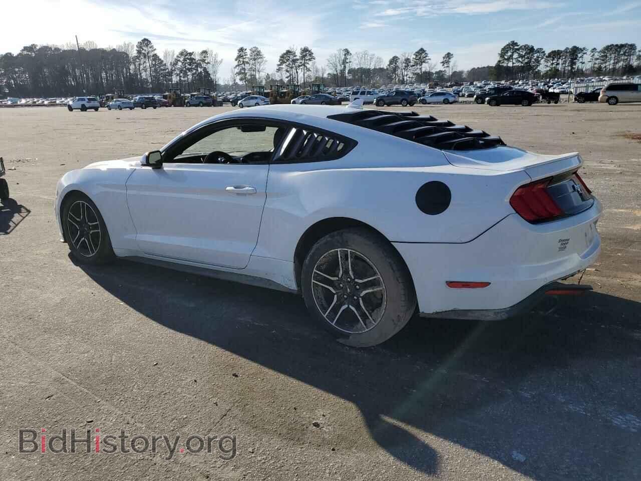 2021 FORD ALL Models - VIN: 1FA6P8TH7M5114081 - Фото 2