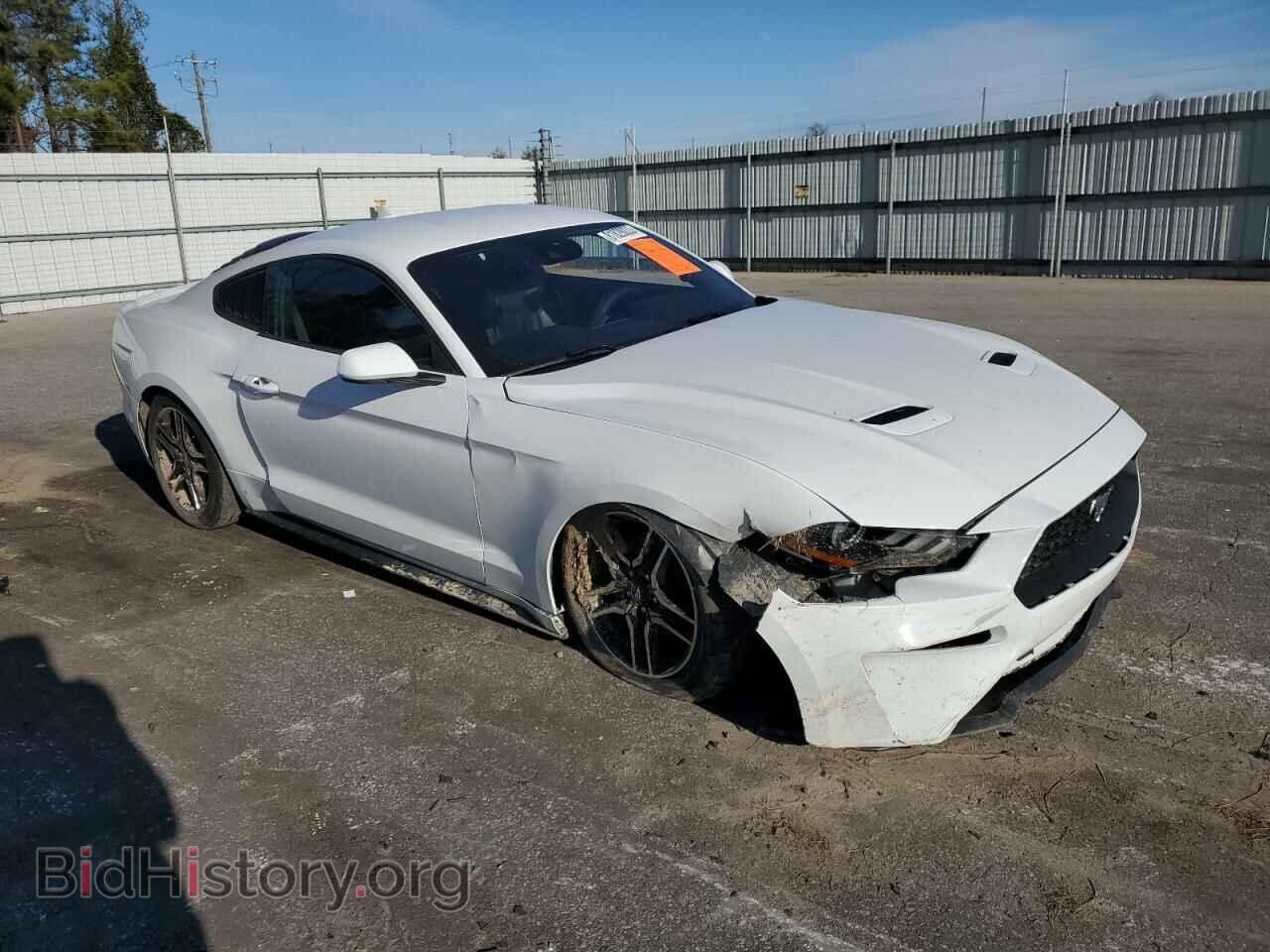 2021 FORD ALL Models - VIN: 1FA6P8TH7M5114081 - Фото 4