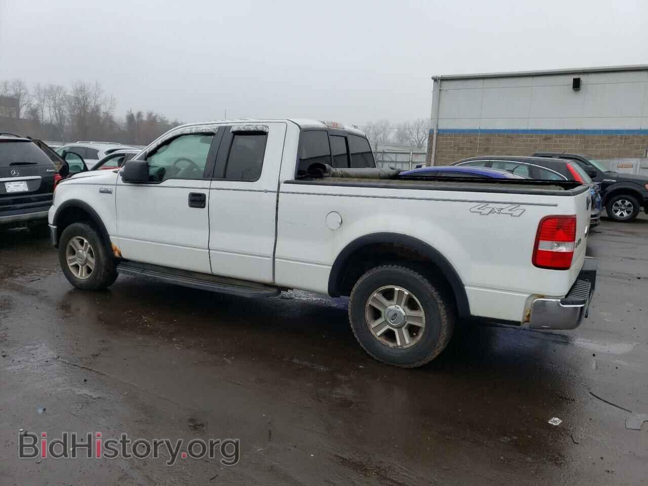 2008 FORD All Models - VIN: 1FTPX14V98FA30841 - Фото 2