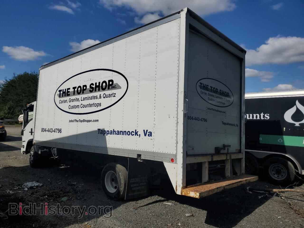 2019 ISUZU All Models - VIN: 54DB4W1B9FS808159 - Фото 2