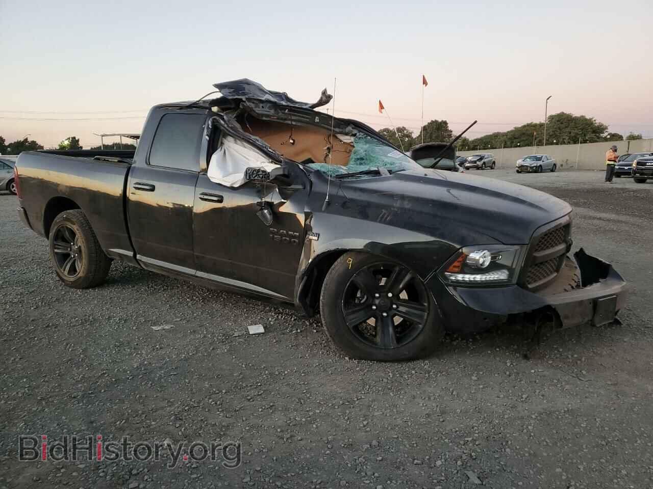2017 RAM 1500 - VIN: 1C6RR7HT8HS857131 - Фото 4