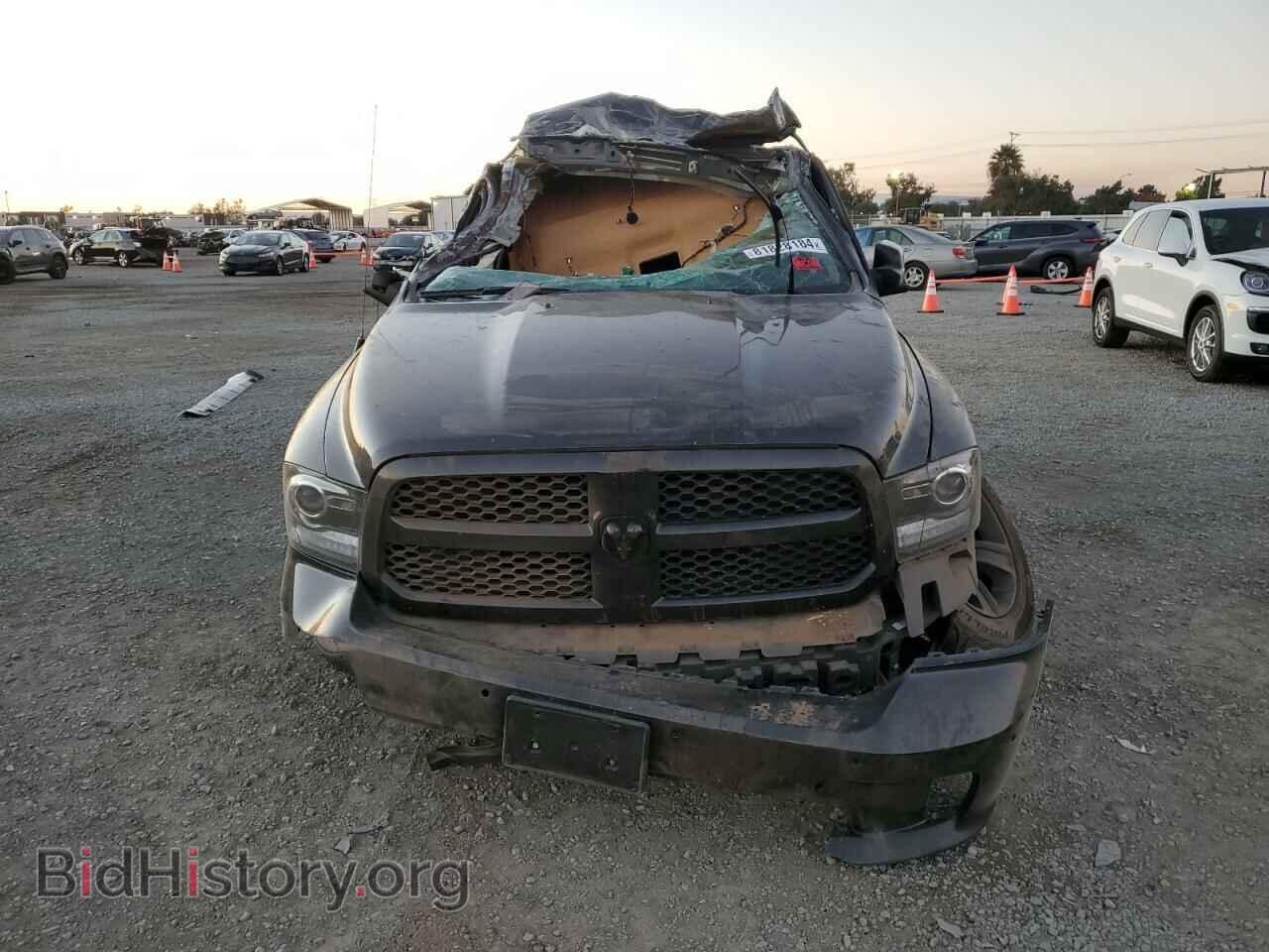 2017 RAM 1500 - VIN: 1C6RR7HT8HS857131 - Фото 5