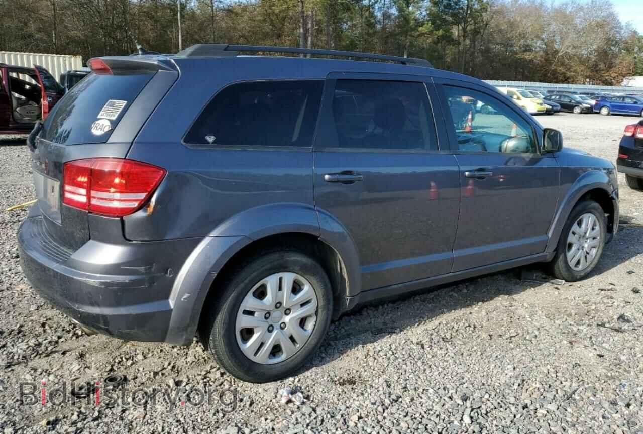 2016 DODGE JOURNEY - VIN: 3C4PDCAB3GT222663 - Photo 3