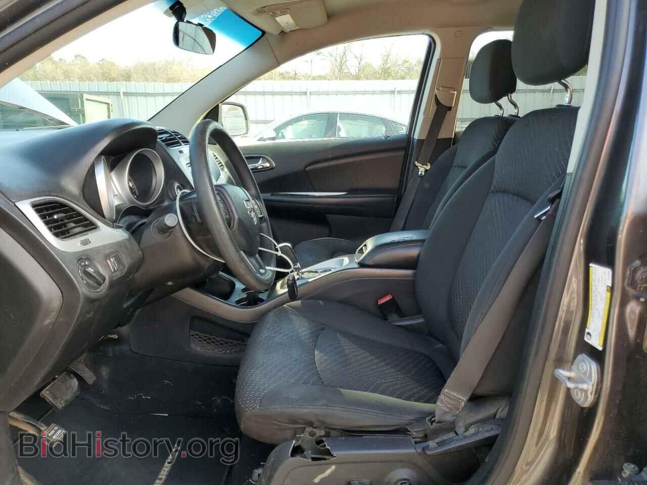 2016 DODGE JOURNEY - VIN: 3C4PDCAB3GT222663 - Photo 7