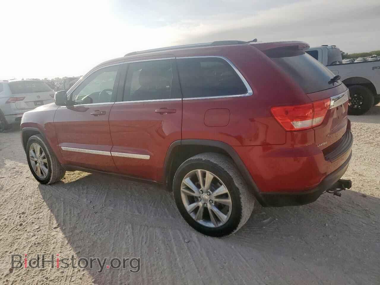 2012 JEEP GRAND CHER - VIN: 1C4RJEAG9CC299794 - Фото 2