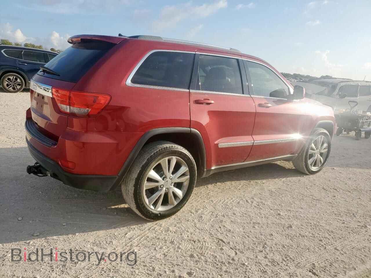 2012 JEEP GRAND CHER - VIN: 1C4RJEAG9CC299794 - Фото 3