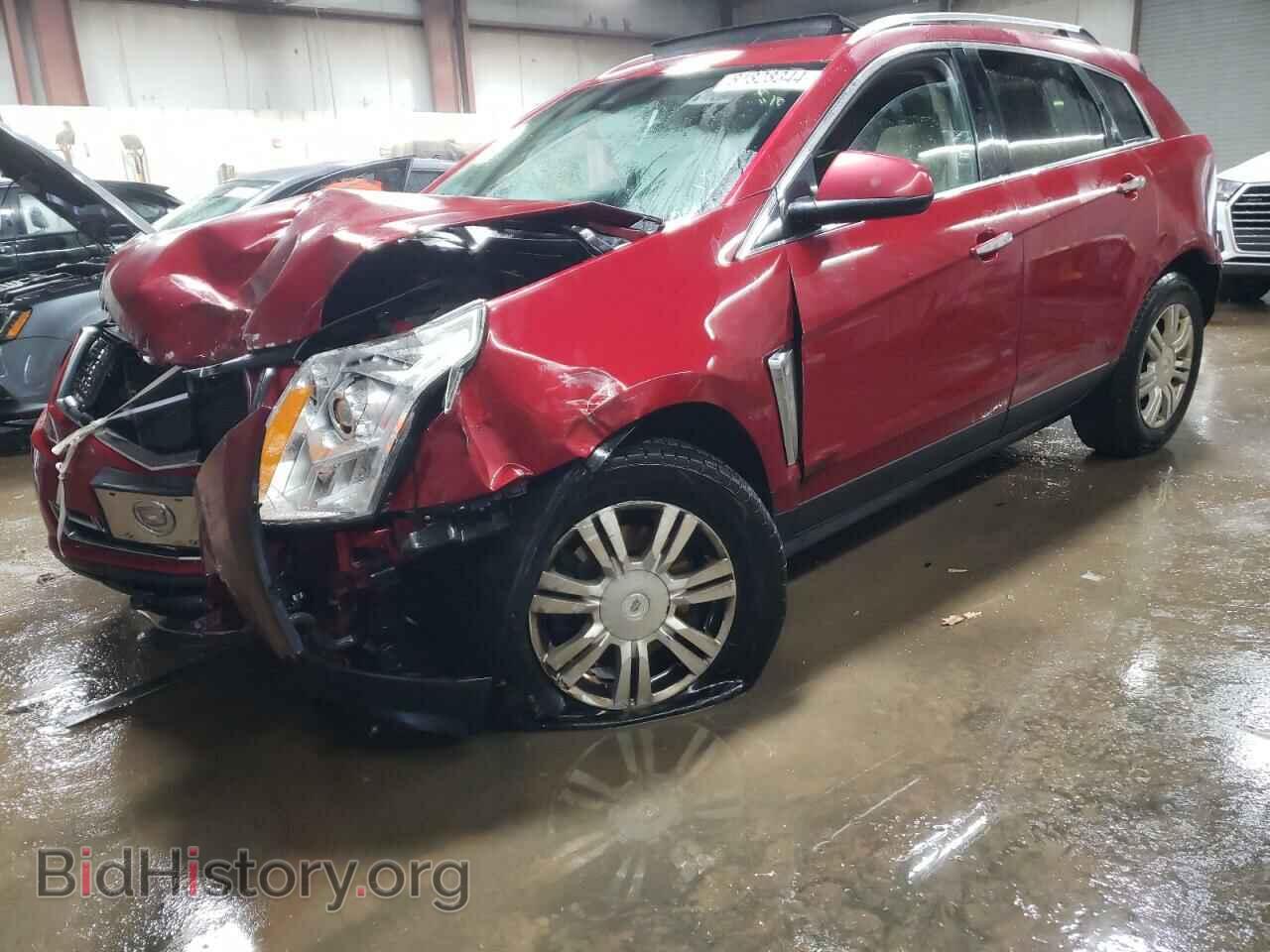 Photo 3GYFNGE31DS542675 - CADILLAC SRX 2013
