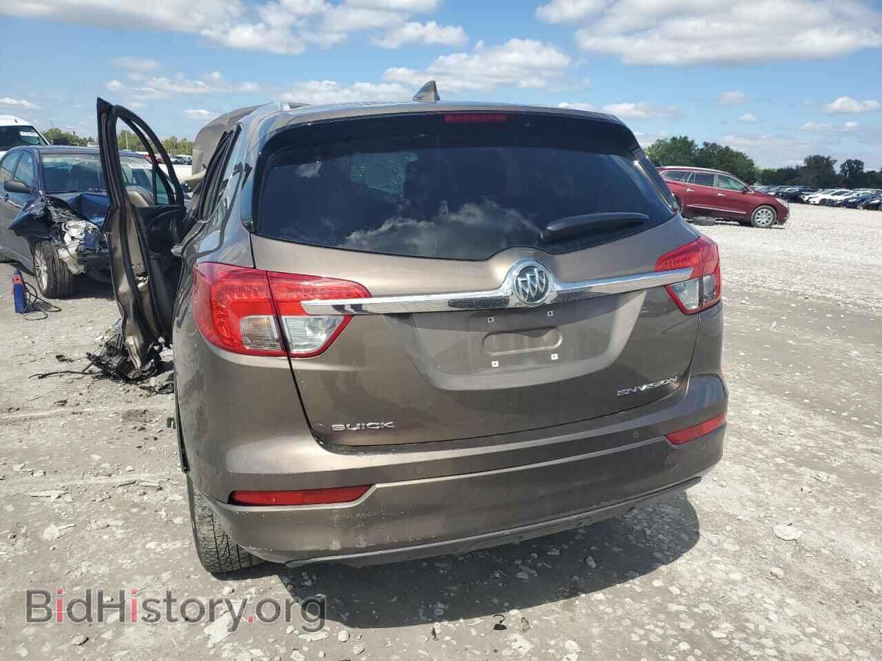 2017 BUICK ENVISION - VIN: LRBFXBSA1HD128399 - Фото 6