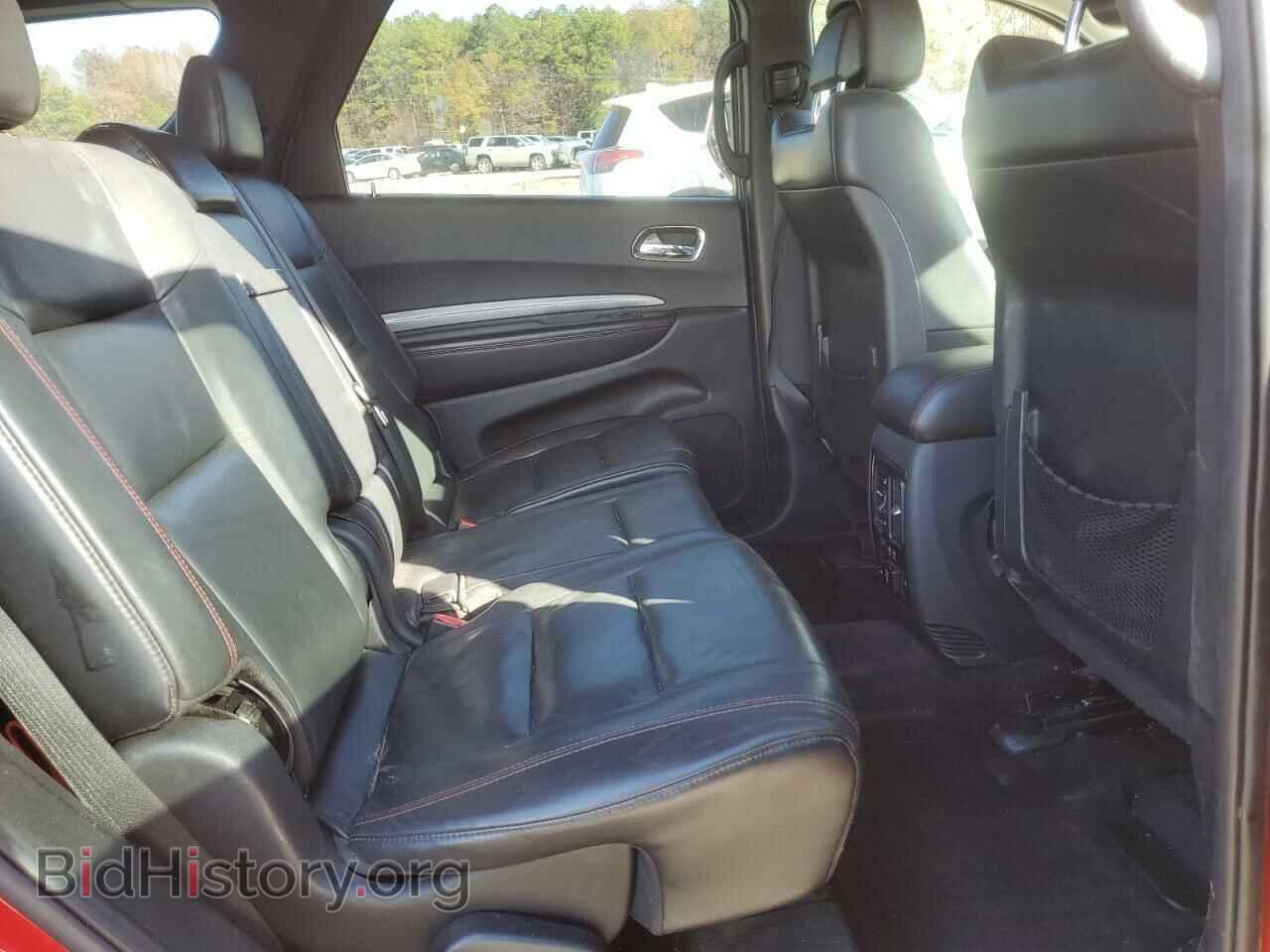 2018 DODGE DURANGO - VIN: 1C4RDHDG1JC494287 - Photo 11