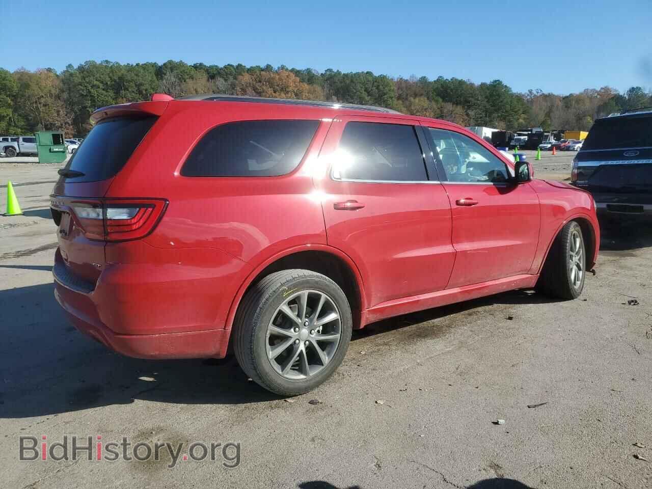 2018 DODGE DURANGO - VIN: 1C4RDHDG1JC494287 - Photo 3