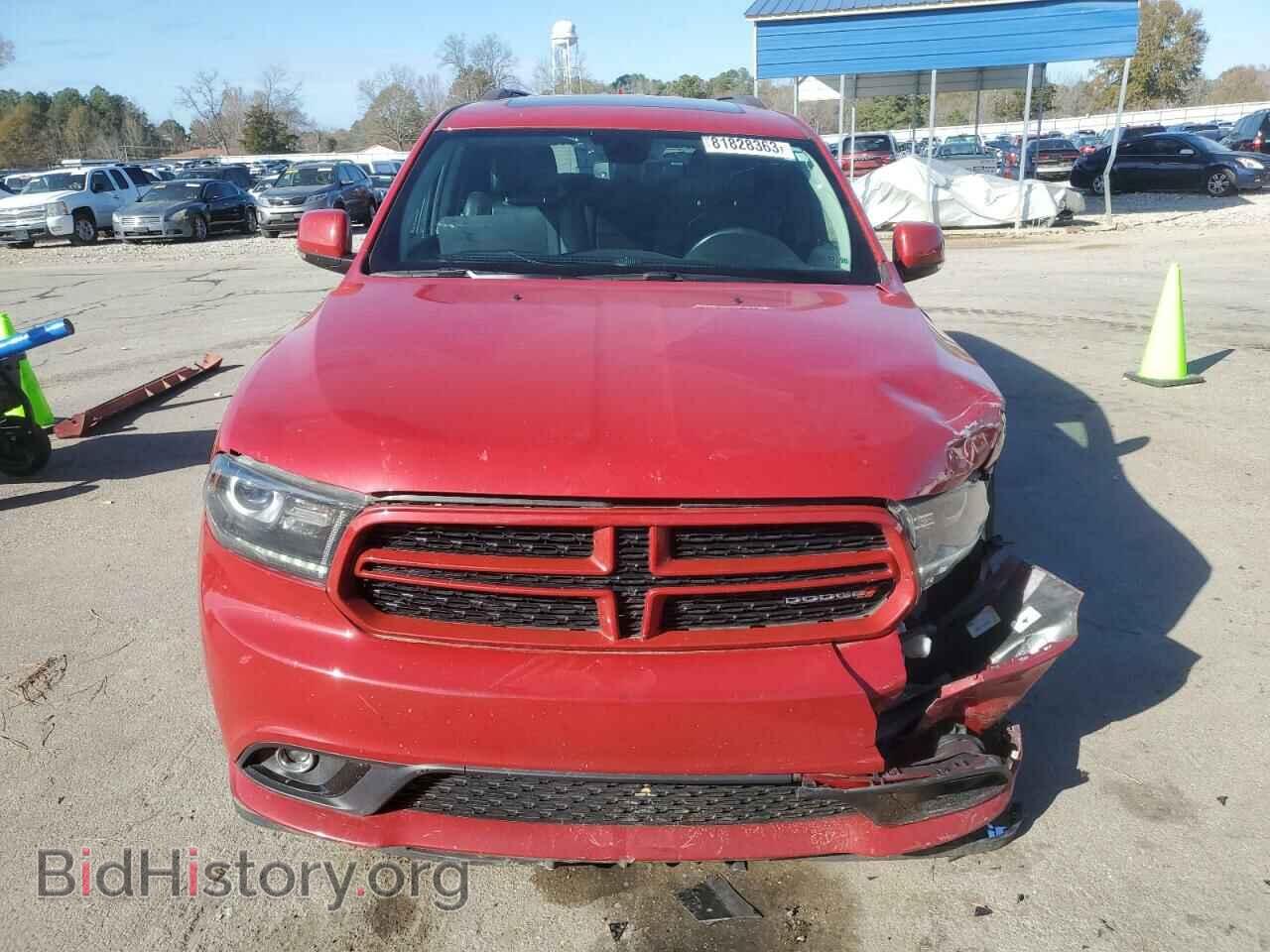 2018 DODGE DURANGO - VIN: 1C4RDHDG1JC494287 - Photo 5