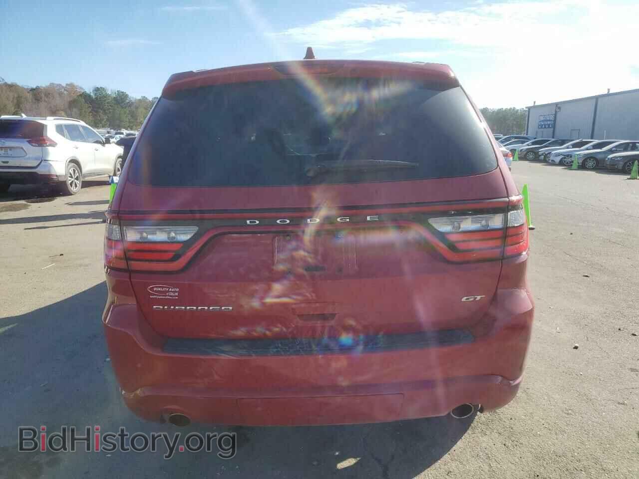 2018 DODGE DURANGO - VIN: 1C4RDHDG1JC494287 - Photo 6