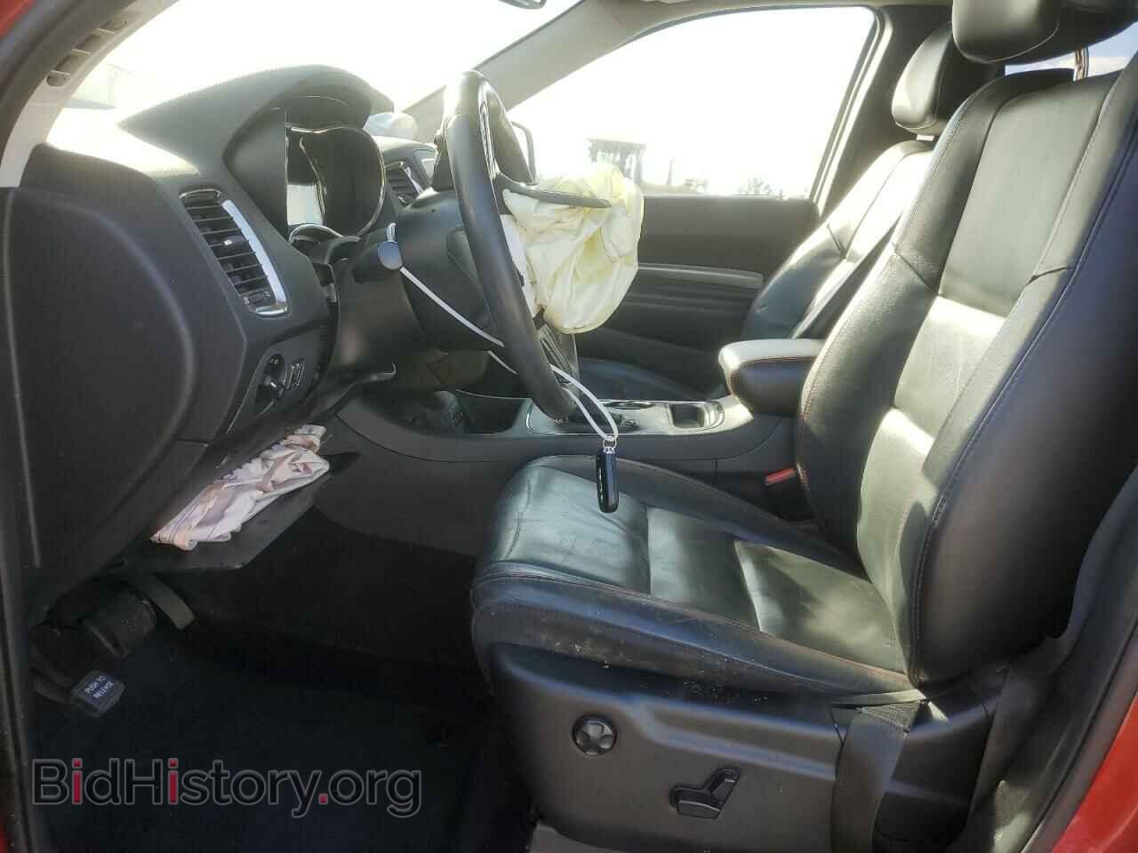 2018 DODGE DURANGO - VIN: 1C4RDHDG1JC494287 - Photo 7