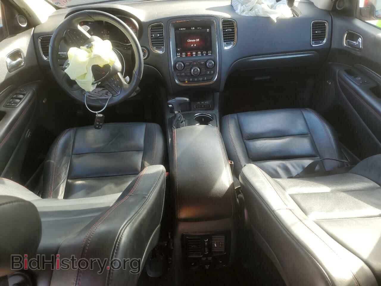 2018 DODGE DURANGO - VIN: 1C4RDHDG1JC494287 - Photo 8